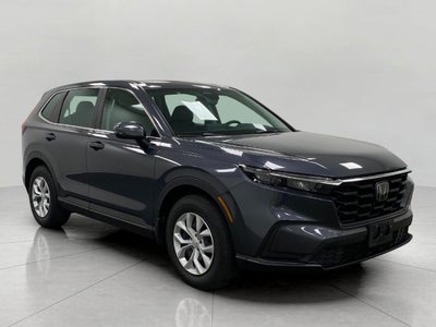 2024 Honda CR-V LX AWD
