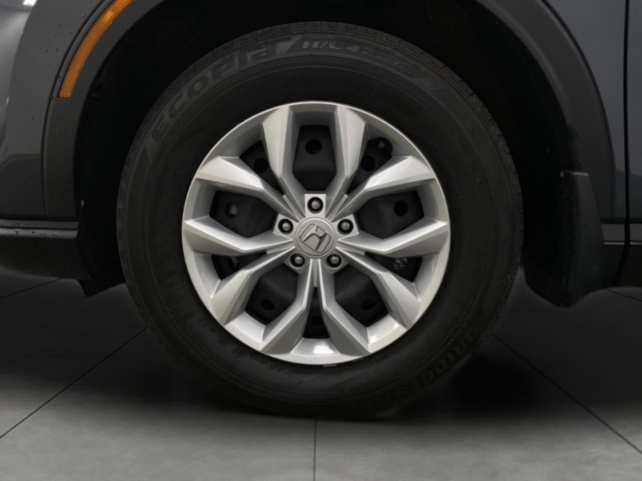 2024 Honda CR-V LX AWD
