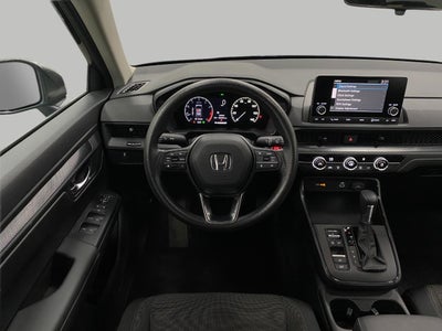 2024 Honda CR-V LX AWD