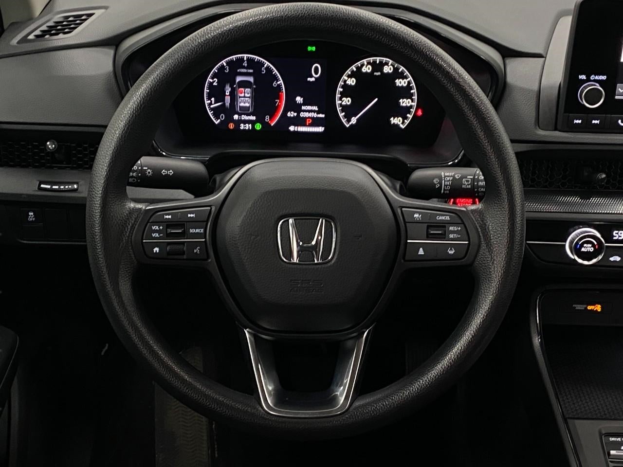 2024 Honda CR-V LX AWD