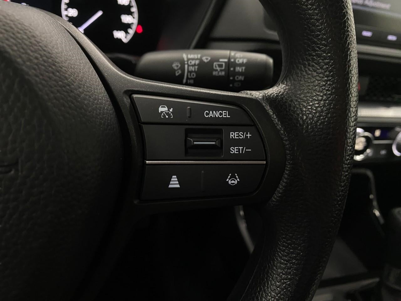 2024 Honda CR-V LX AWD