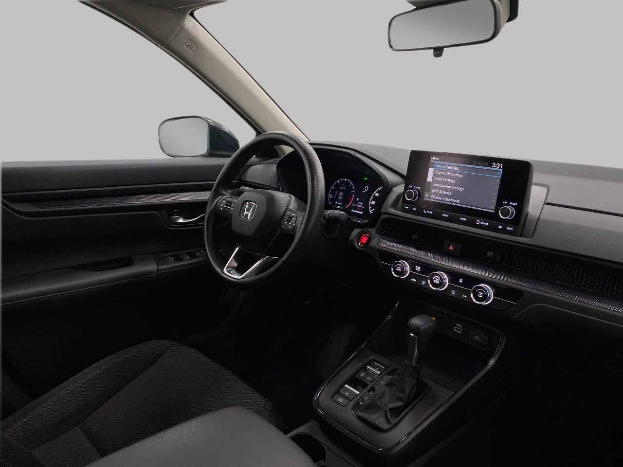 2024 Honda CR-V LX AWD