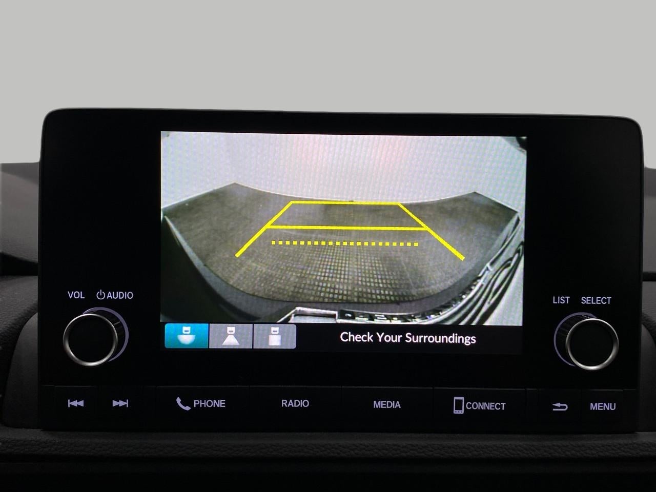 2024 Honda CR-V LX AWD