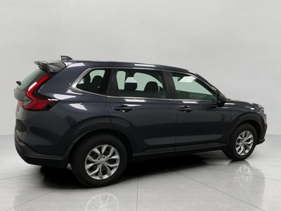 2024 Honda CR-V LX AWD