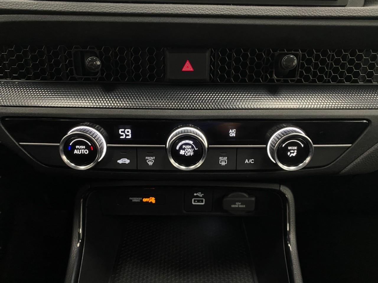 2024 Honda CR-V LX AWD