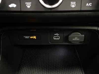 2024 Honda CR-V LX AWD