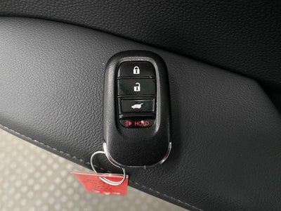 2024 Honda CR-V LX AWD