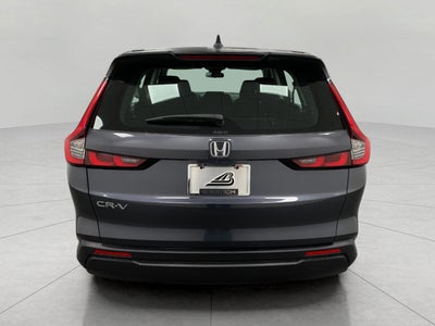2024 Honda CR-V LX AWD