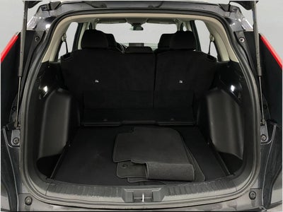 2024 Honda CR-V LX AWD