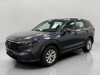 2024 Honda CR-V LX AWD