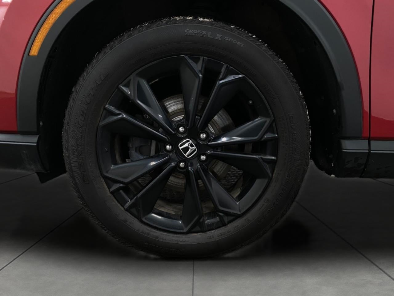 2023 Honda CR-V Hybrid Sport Touring AWD