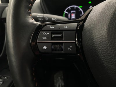 2023 Honda CR-V Hybrid Sport Touring AWD