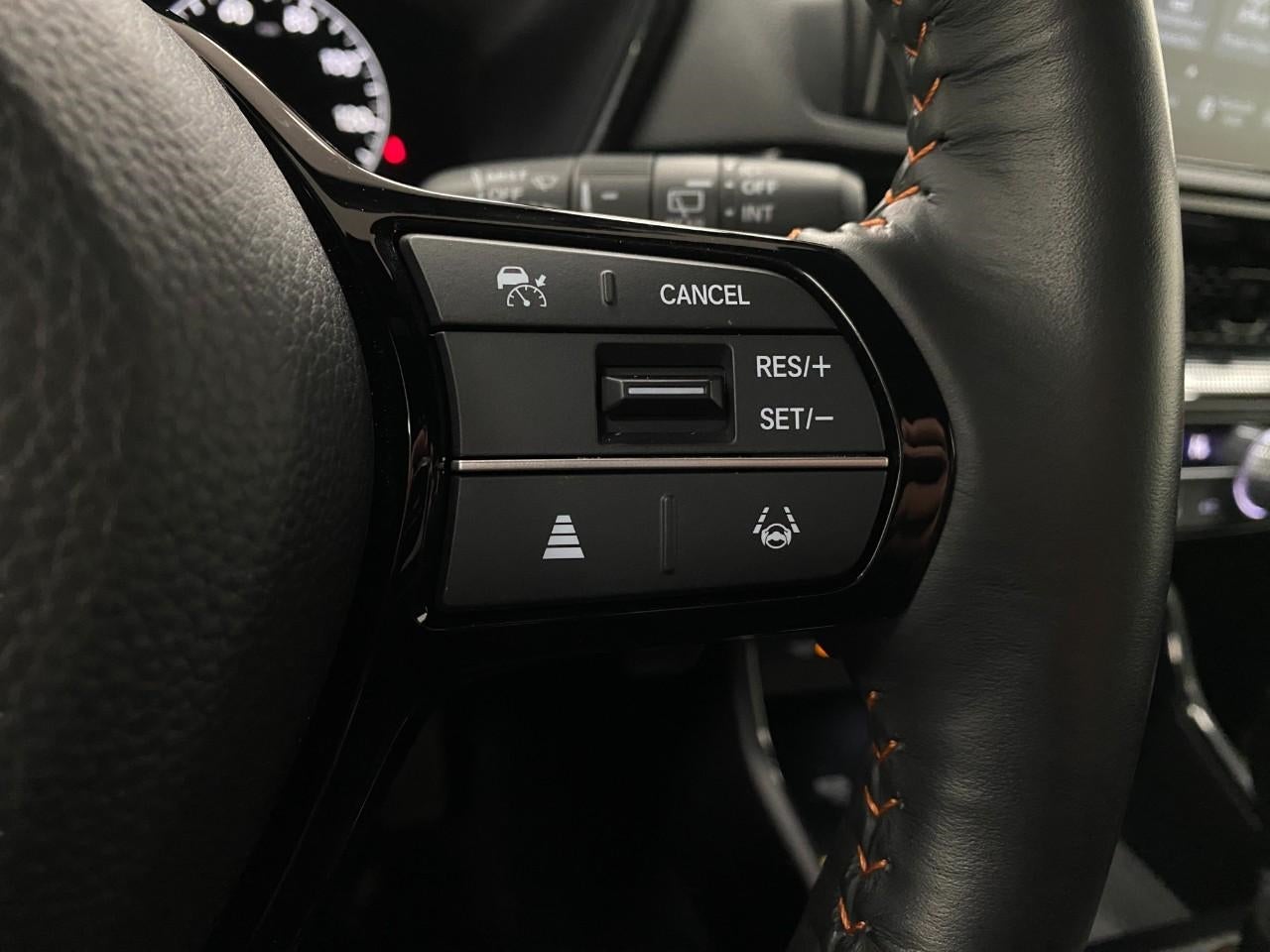 2023 Honda CR-V Hybrid Sport Touring AWD