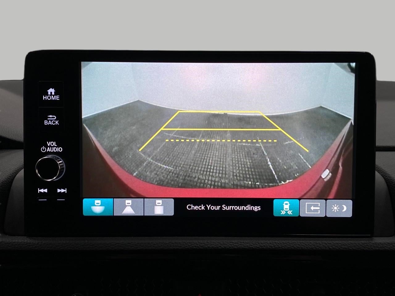 2023 Honda CR-V Hybrid Sport Touring AWD