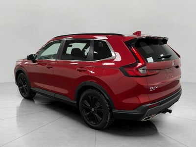 2023 Honda CR-V Hybrid Sport Touring AWD