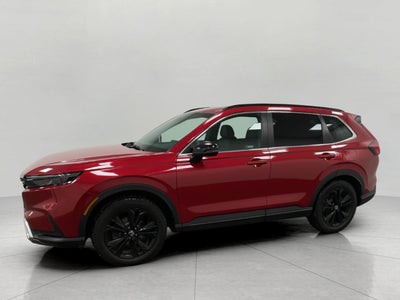 2023 Honda CR-V Hybrid Sport Touring AWD