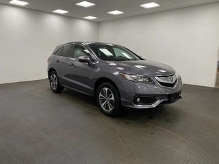 2017 Acura RDX AWD w/Advance Pkg