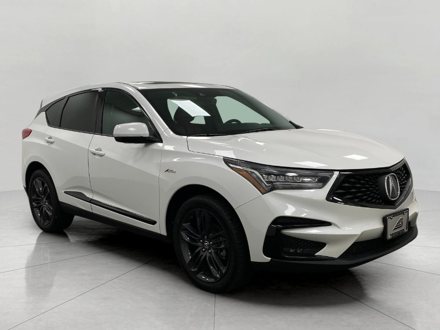 2020 Acura RDX A-Spec Package SH-AWD's photo