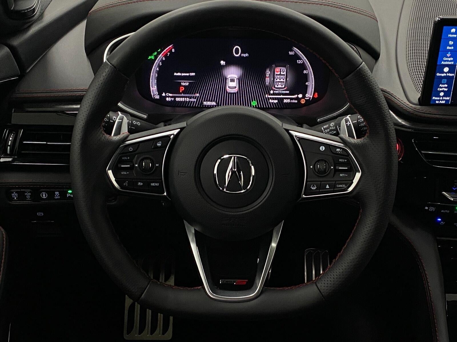 2026 Acura MDX Type S SH-AWD w/Advance Package