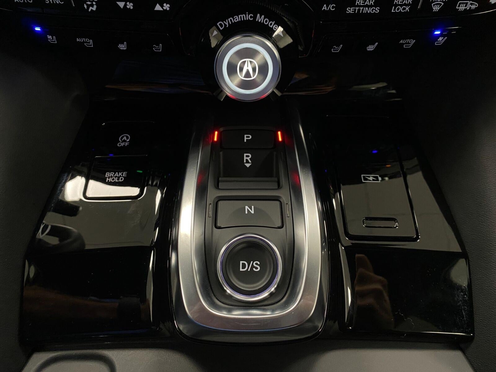 2026 Acura MDX Type S SH-AWD w/Advance Package