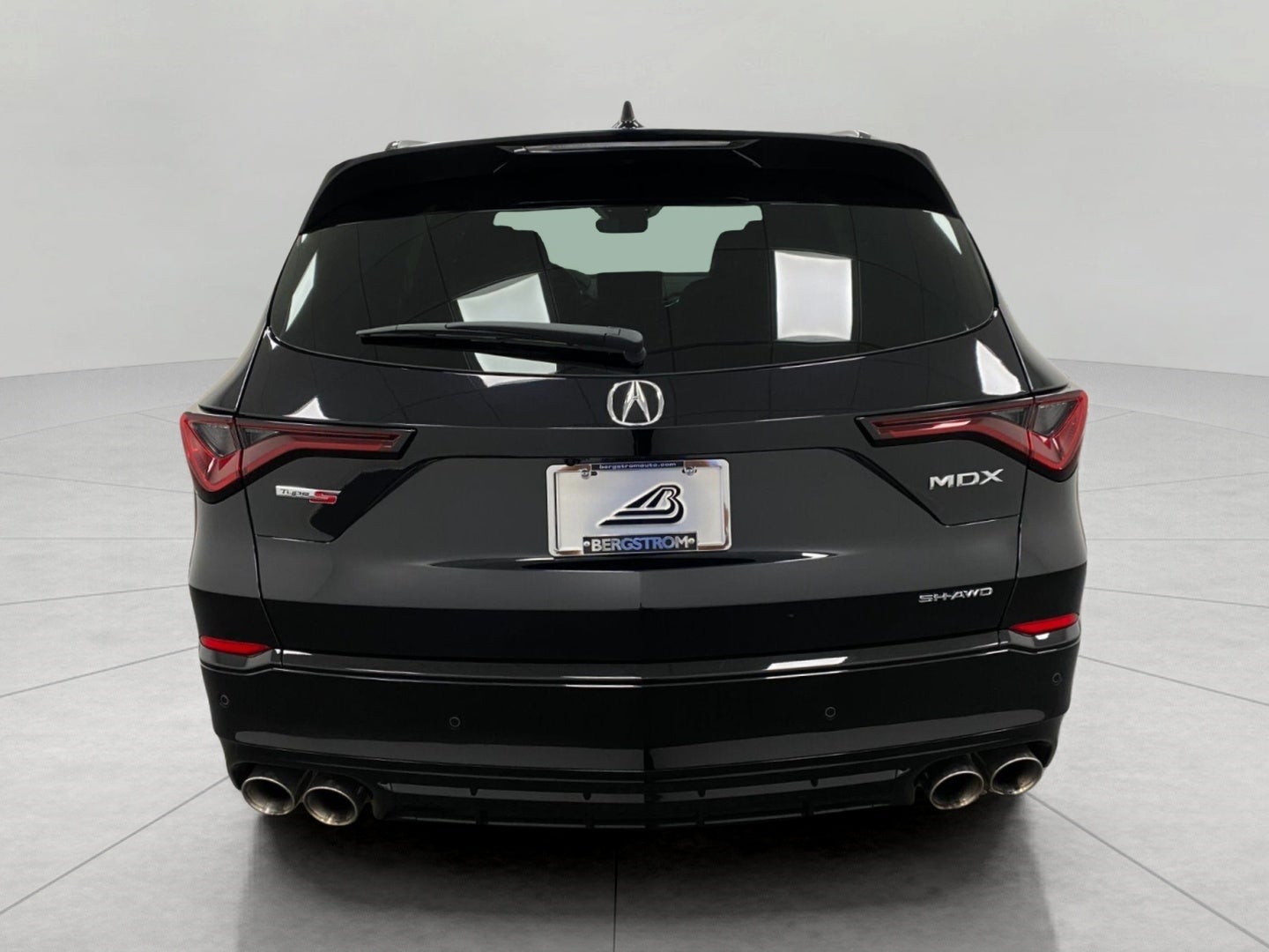 2026 Acura MDX Type S SH-AWD w/Advance Package