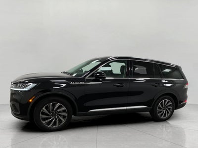 2025 Lincoln Aviator Premiere AWD