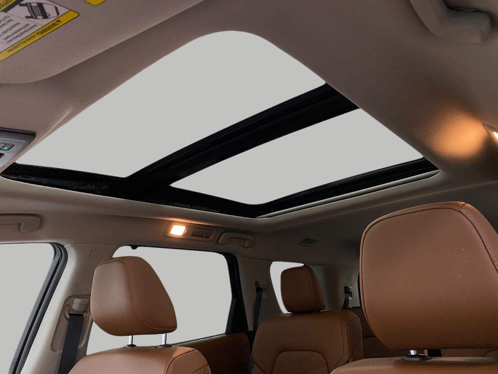 2025 Nissan Pathfinder Platinum 4WD
