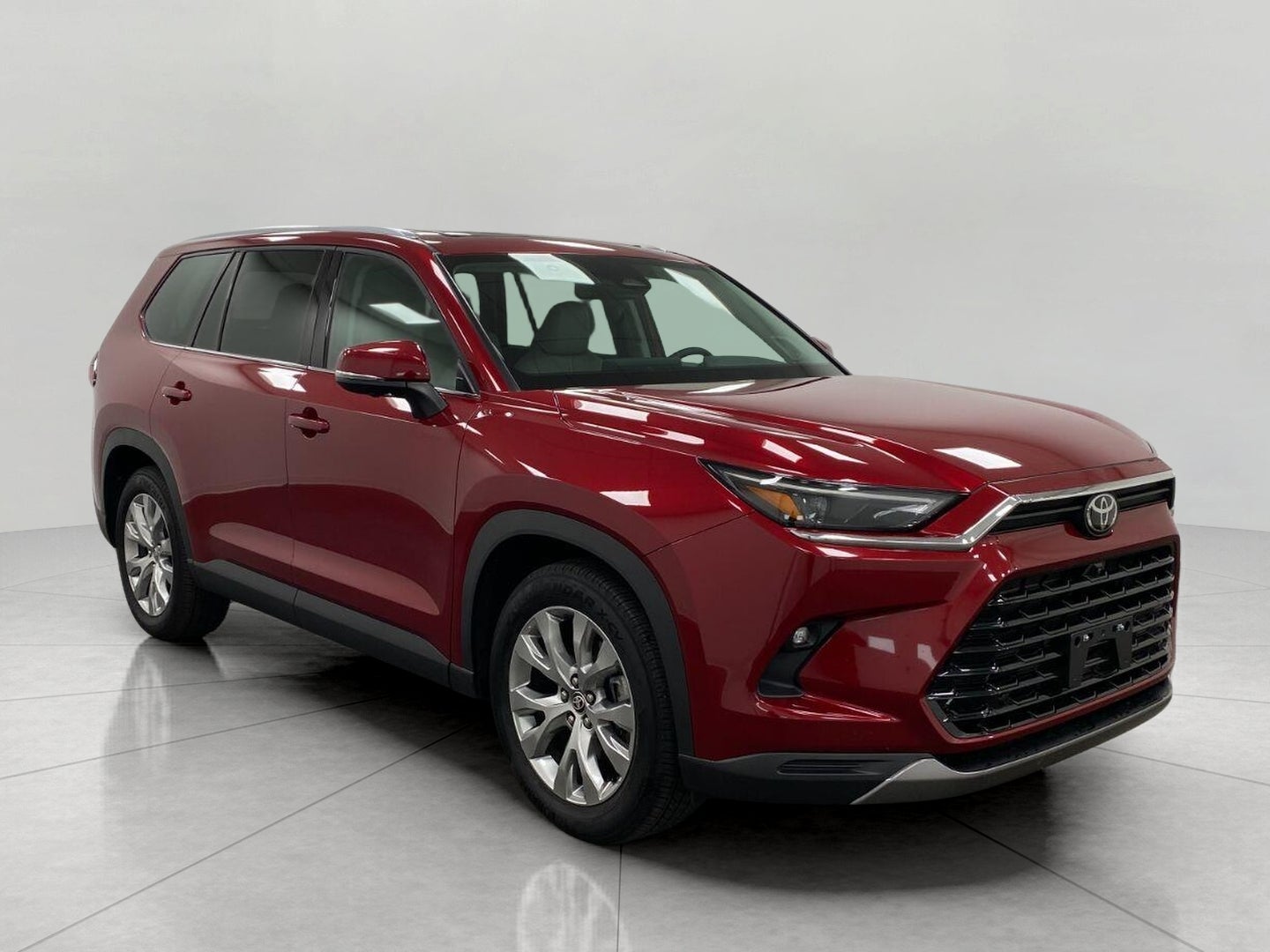 2026 Toyota Grand Highlander