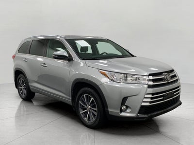 2018 Toyota Highlander XLE V6 AWD