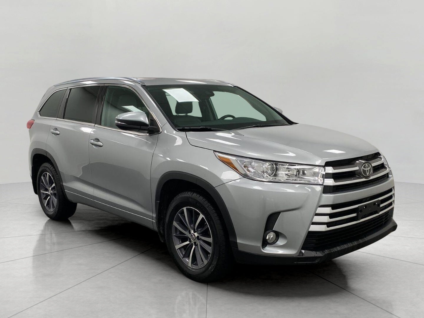 2018 Toyota Highlander XLE V6 AWD
