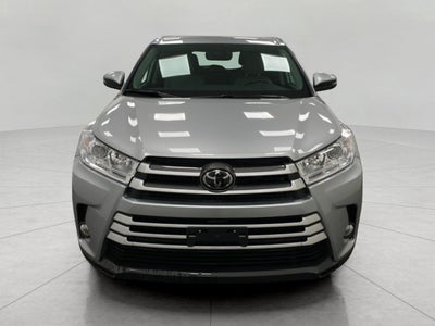 2018 Toyota Highlander XLE V6 AWD