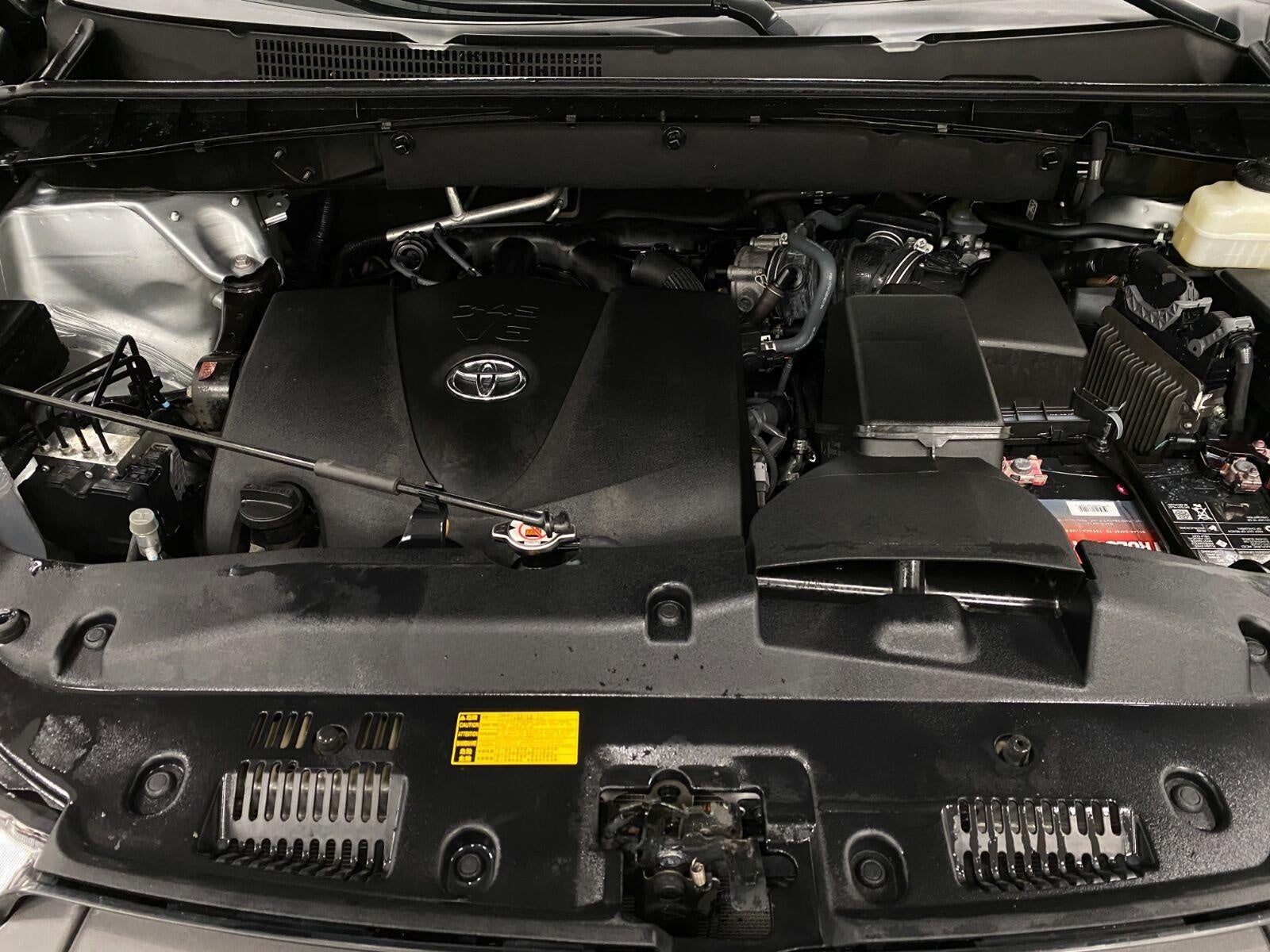 2018 Toyota Highlander XLE V6 AWD