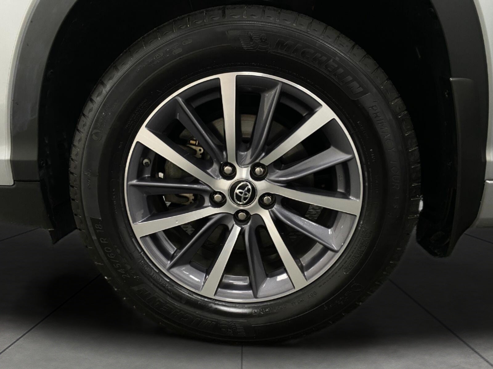 2018 Toyota Highlander XLE V6 AWD
