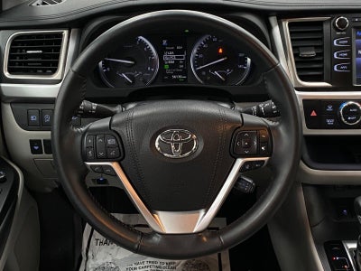 2018 Toyota Highlander XLE V6 AWD