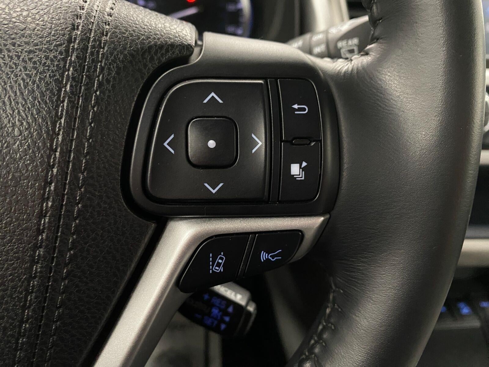 2018 Toyota Highlander XLE V6 AWD