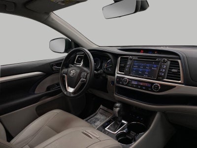 2018 Toyota Highlander XLE V6 AWD