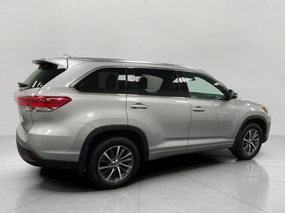 2018 Toyota Highlander XLE V6 AWD