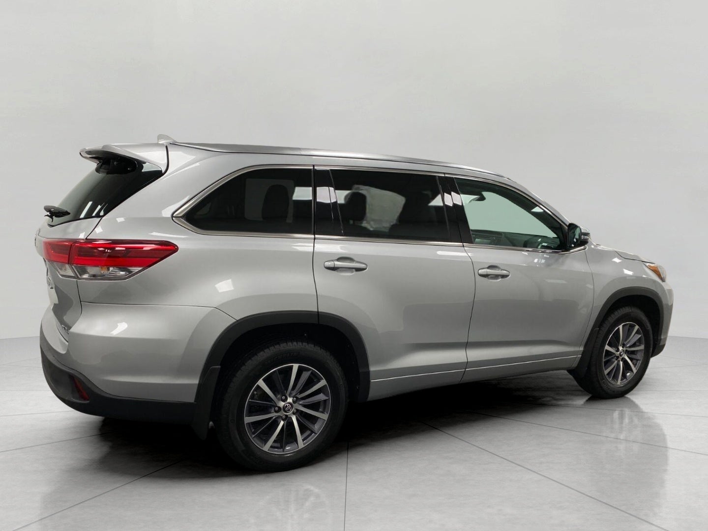 2018 Toyota Highlander XLE V6 AWD
