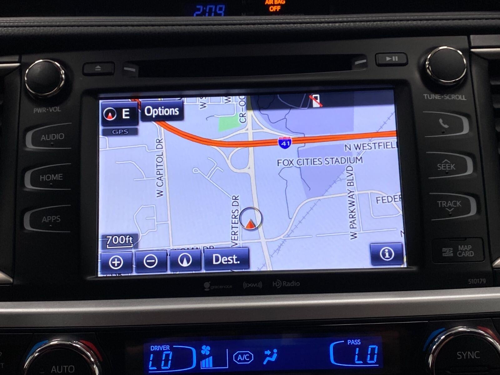 2018 Toyota Highlander XLE V6 AWD