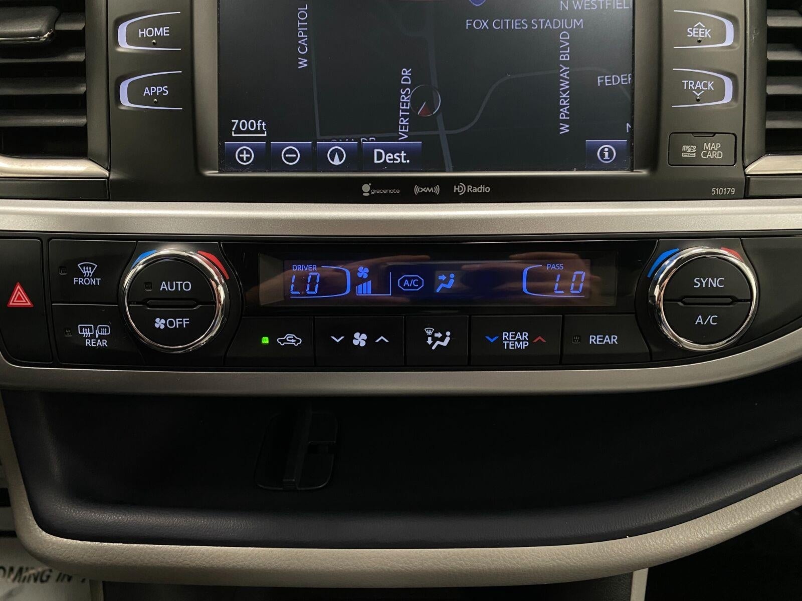 2018 Toyota Highlander XLE V6 AWD