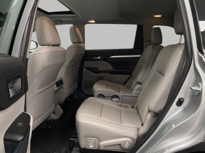 2018 Toyota Highlander XLE V6 AWD