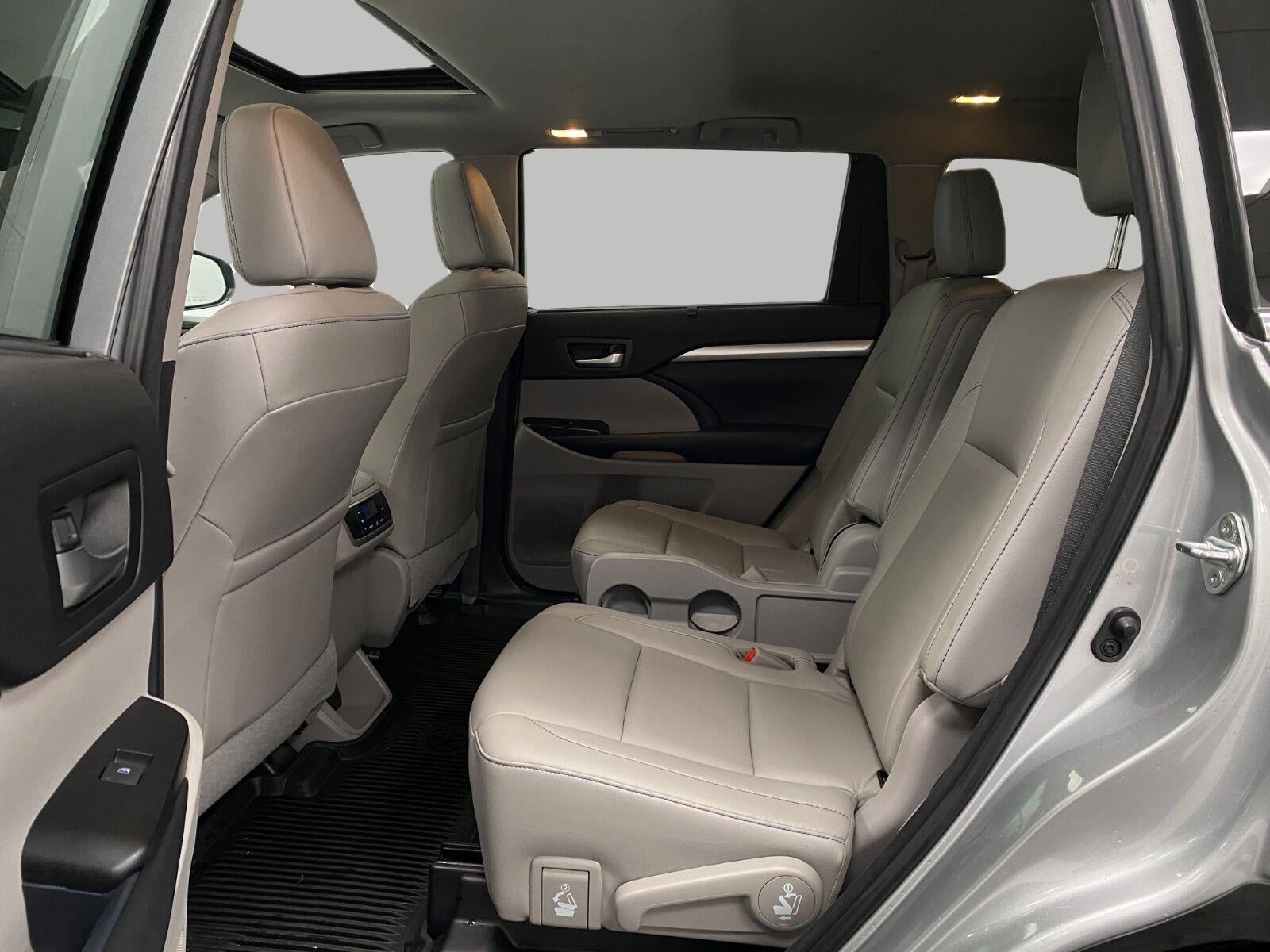 2018 Toyota Highlander XLE V6 AWD