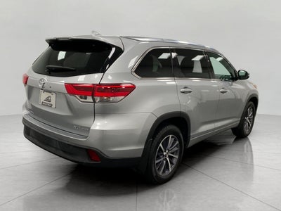 2018 Toyota Highlander XLE V6 AWD