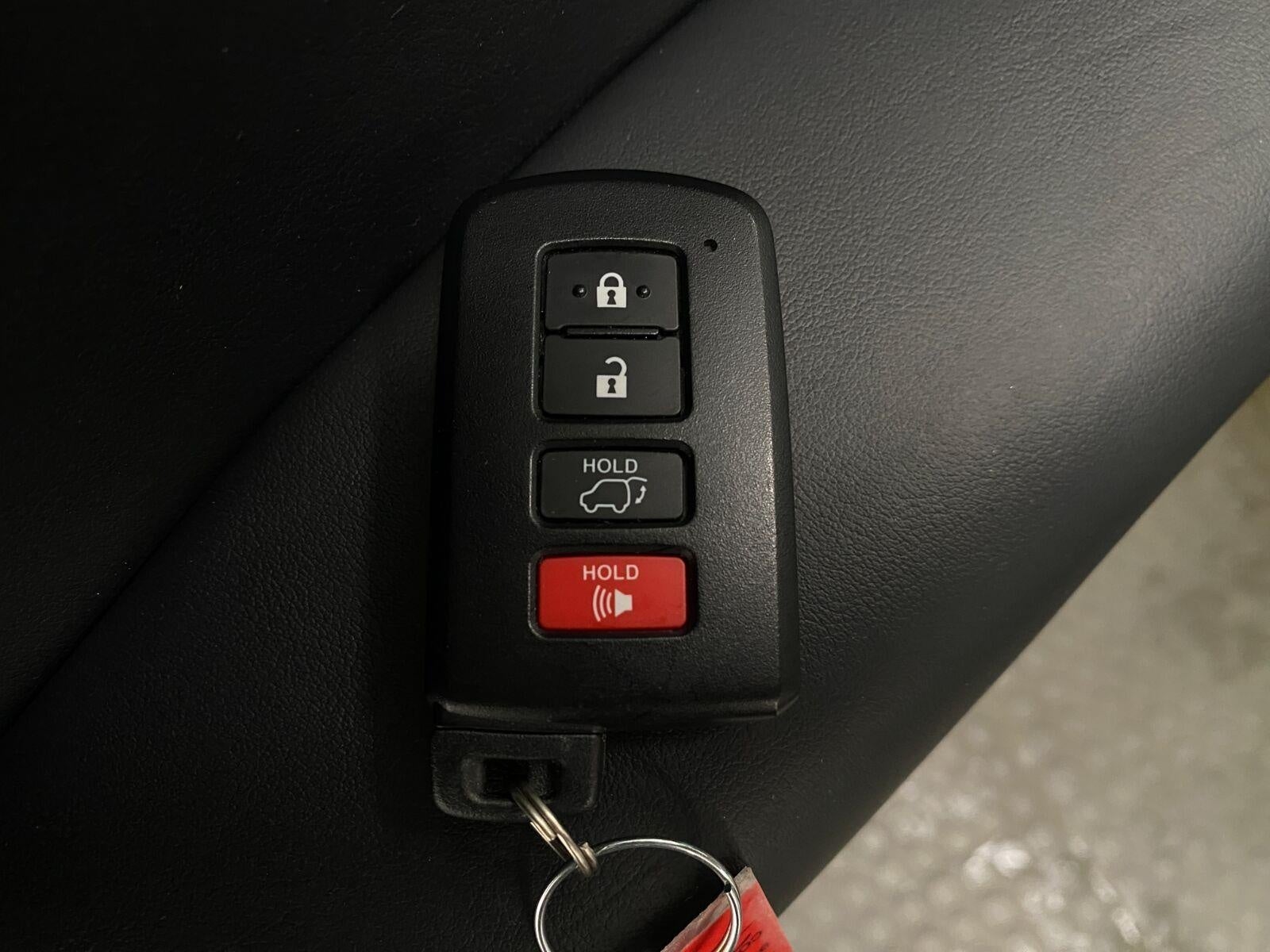 2018 Toyota Highlander XLE V6 AWD