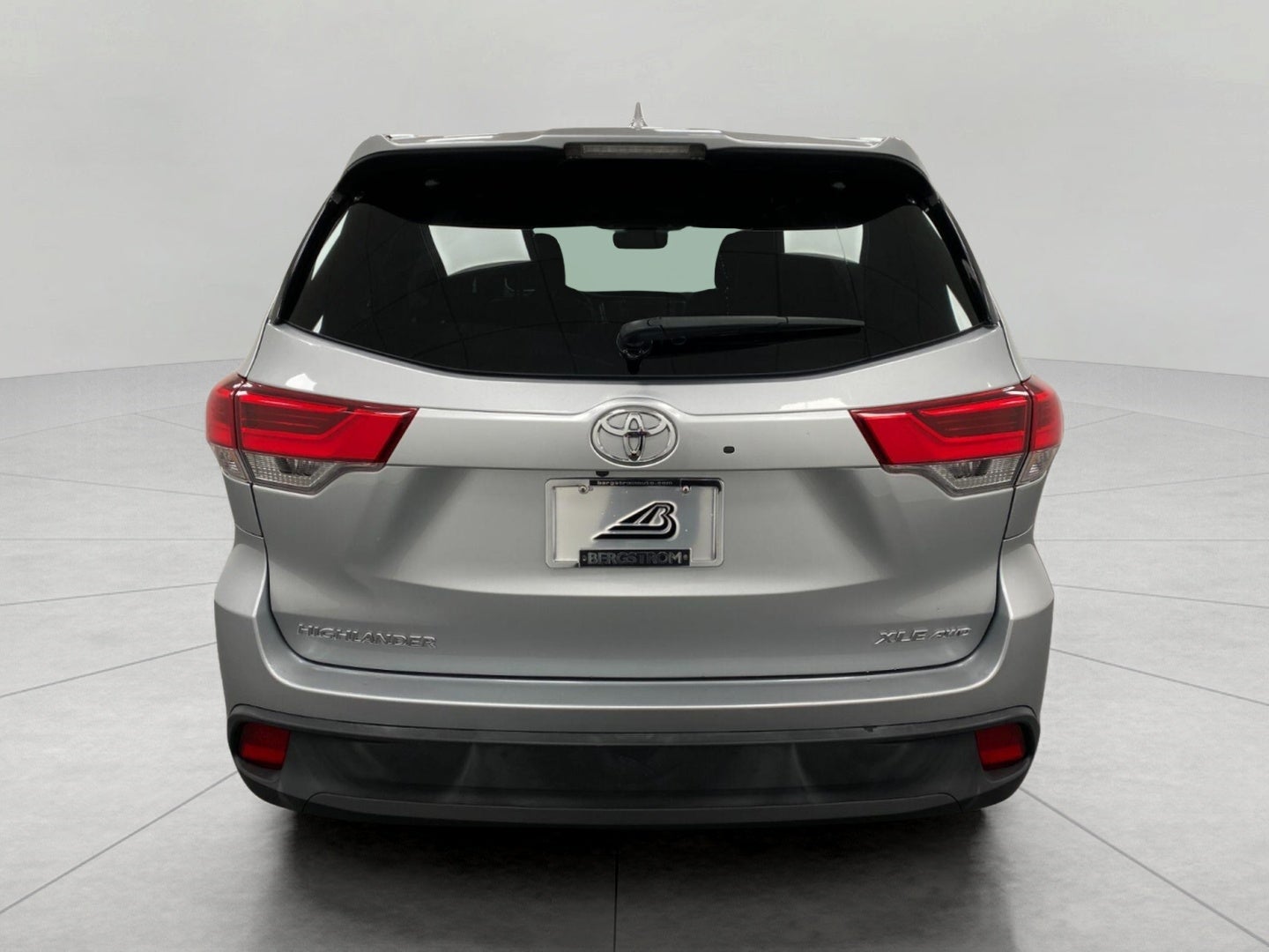 2018 Toyota Highlander XLE V6 AWD