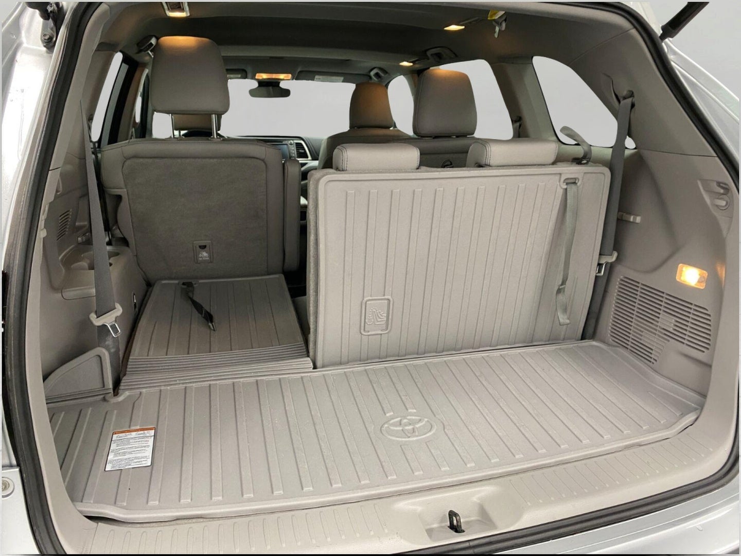 2018 Toyota Highlander XLE V6 AWD