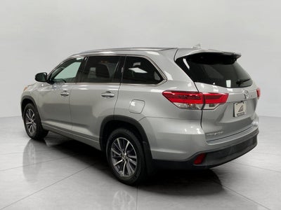 2018 Toyota Highlander XLE V6 AWD