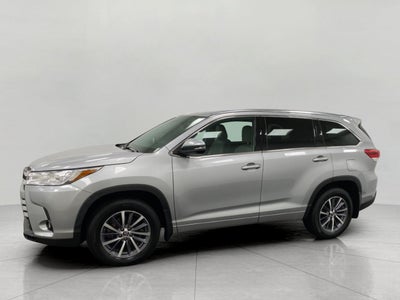 2018 Toyota Highlander XLE V6 AWD