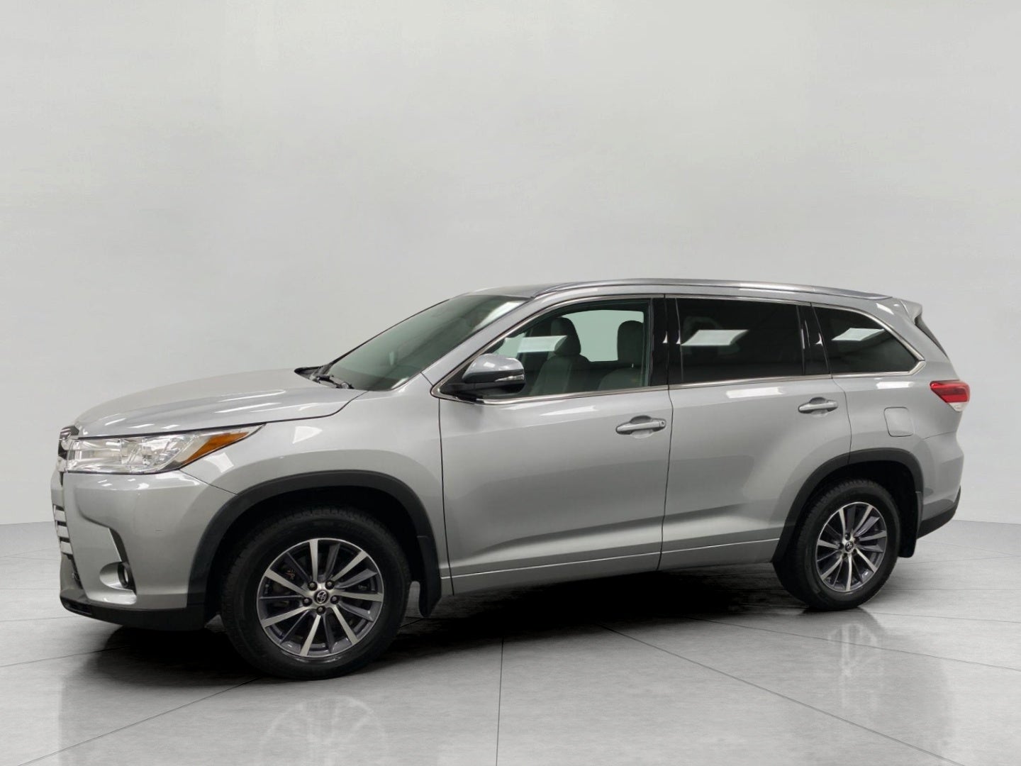 2018 Toyota Highlander XLE V6 AWD