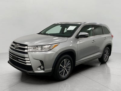 2018 Toyota Highlander XLE V6 AWD